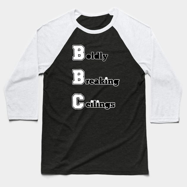 BBC Baseball T-Shirt by The BullMerch